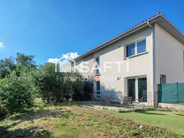 Maison vente à Toulouse, Villeneuve-tolosane