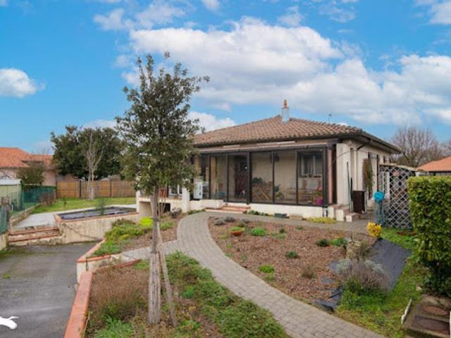 Maison vente à France métropolitaine, Villeneuve-tolosane