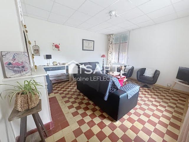 Maison vente à Étricourt-Manancourt, Somme