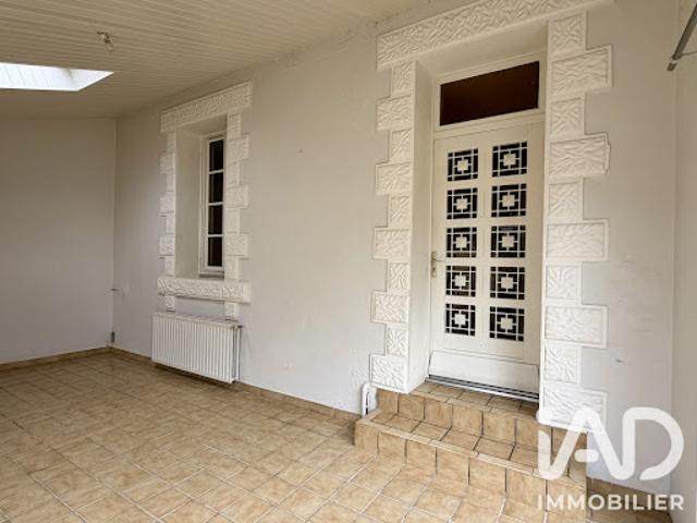 Maison vente à Charzais, Fontenay-le-Comte