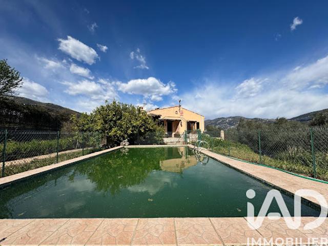 Maison vente à Grasse, Gattières