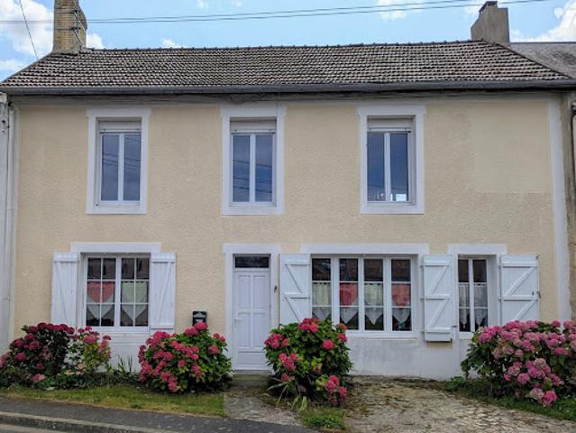 Maison vente à Bayeux, Grandcamp-maisy