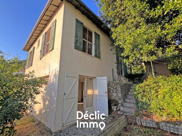 Maison vente à Grasse