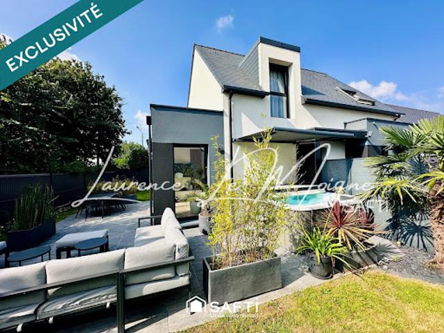 Maison vente à Brest, Bretagne