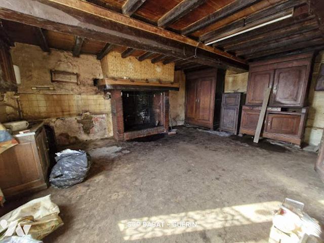 Maison vente à Avranches, Isigny-le-buat