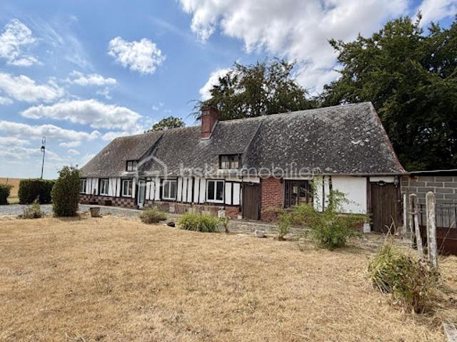 Maison vente à Bernay, Iville