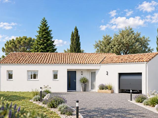 Maison vente à La Bretonnière-la-Claye