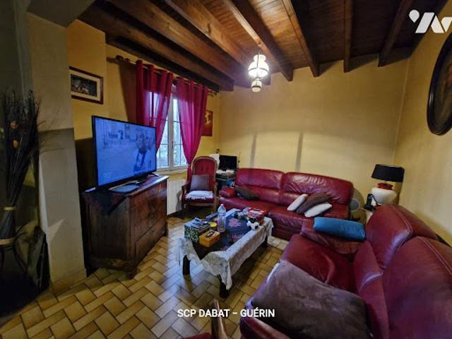 Maison vente à L'Embranchement, La Chapelle-Urée