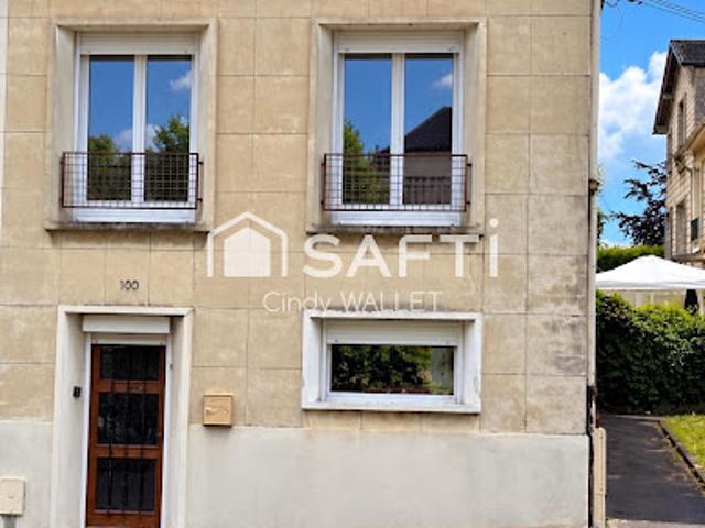 Maison vente à Saint-Marcel, Laon