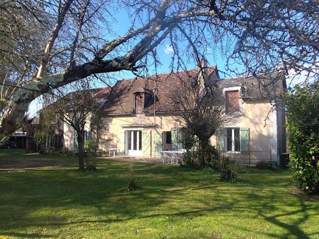 Maison vente à Le Blanc