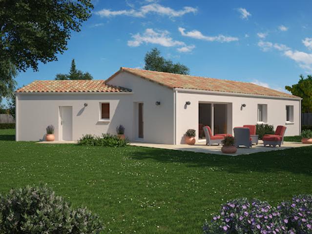 Maison vente à Les Sables-d'Olonne, Le Champ-saint-père