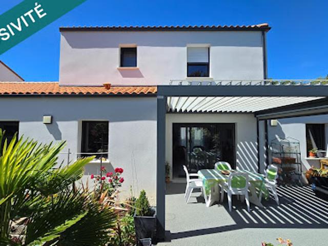 Maison vente à Les Sables-d'Olonne, Saint-julien-des-landes