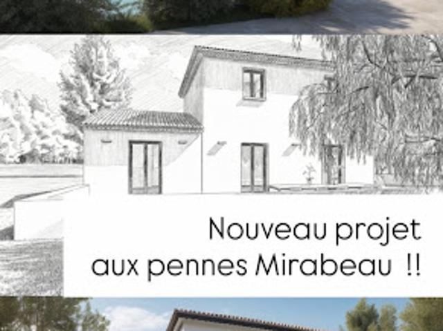 Maison vente à Aix-en-Provence, Les Pennes-mirabeau