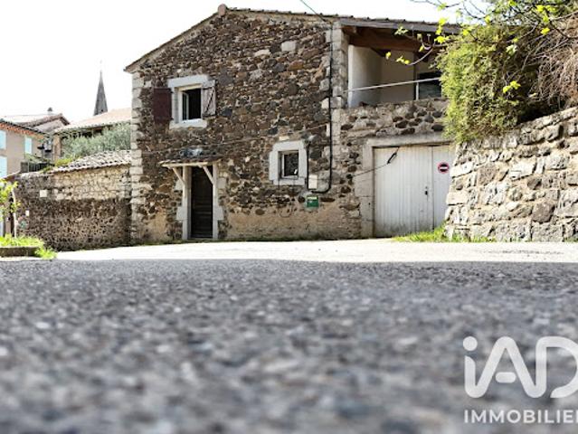 Maison vente à Les Combasses, Lussas