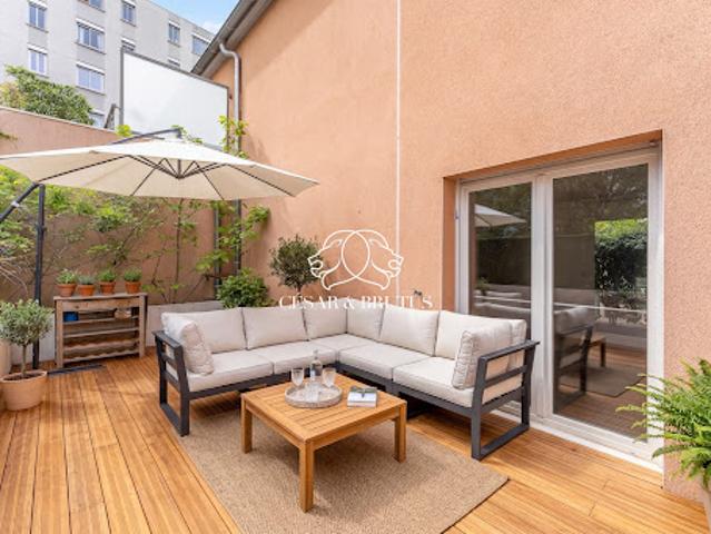 Maison vente à Lyon, Métropole de Lyon