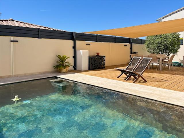 Maison vente à Montpellier, Marseillan
