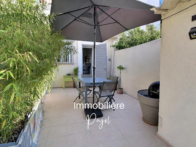 Maison vente à Marseille