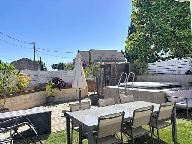 Maison vente à Marseille
