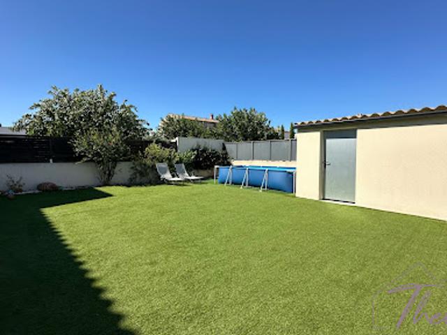 Maison vente à Arles, Mas-blanc-des-alpilles