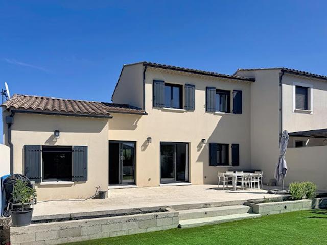 Maison vente à Mas-Blanc-des-Alpilles, Bouches-du-Rhône