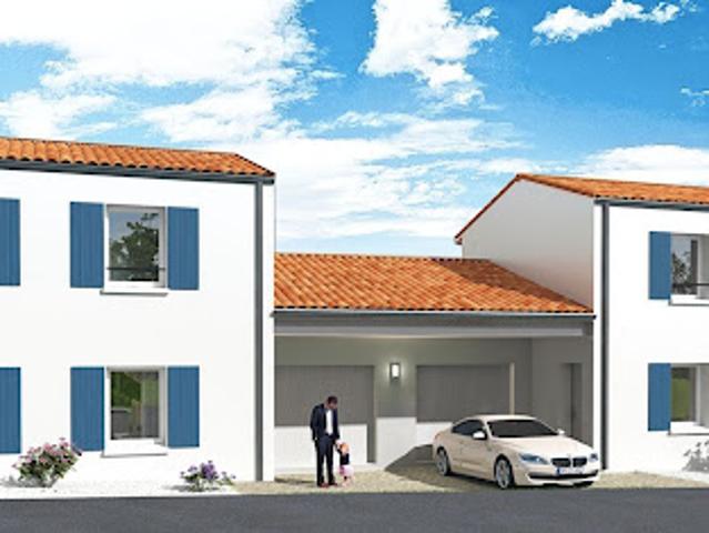 Maison vente à Les Herbillaux, Niort
