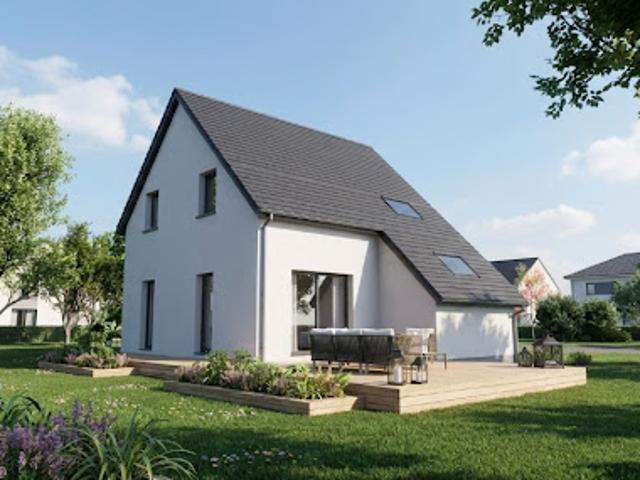 Maison vente à Sélestat-Erstein, Nothalten