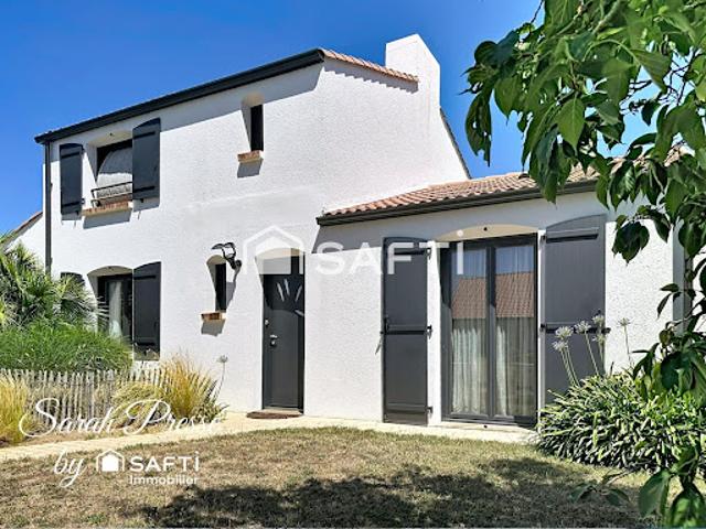 Maison vente à Cholet, Champtoceaux