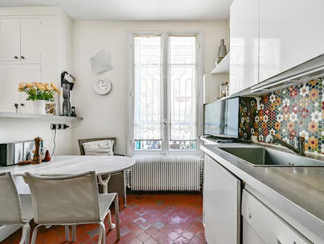 Maison vente à Paris, Île-de-France