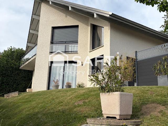 Maison vente à Long-Champ, Pugny-Chatenod