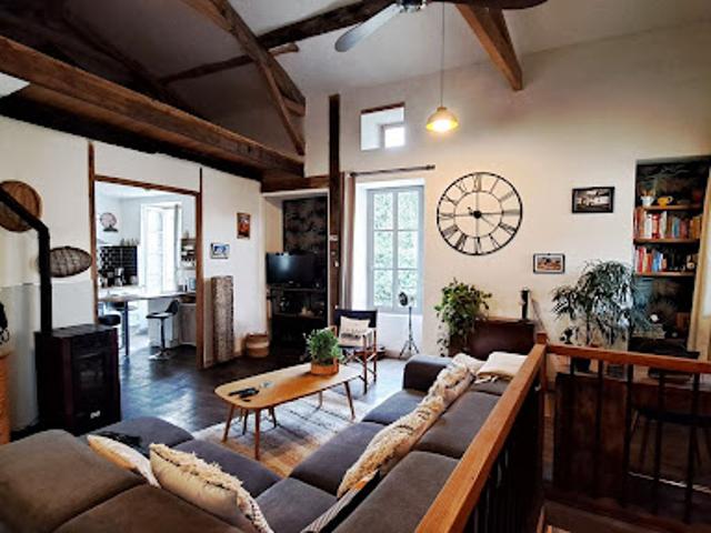 Maison vente à Cahors, Puy-l'evêque