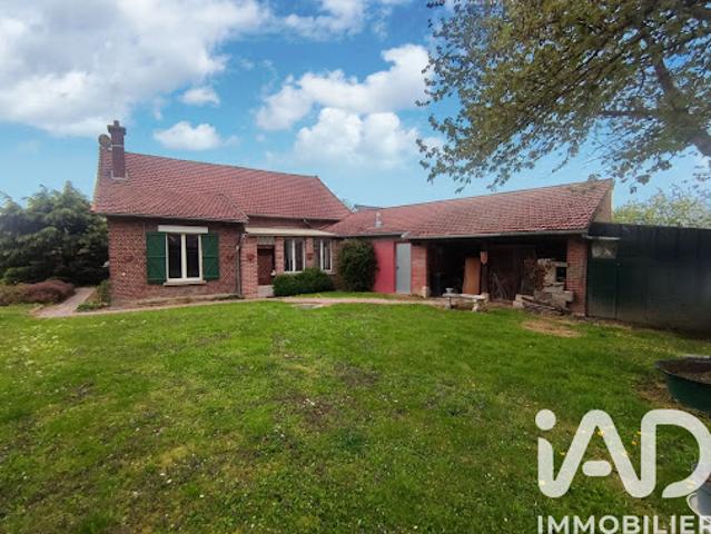 Maison vente à Montdidier, Roiglise