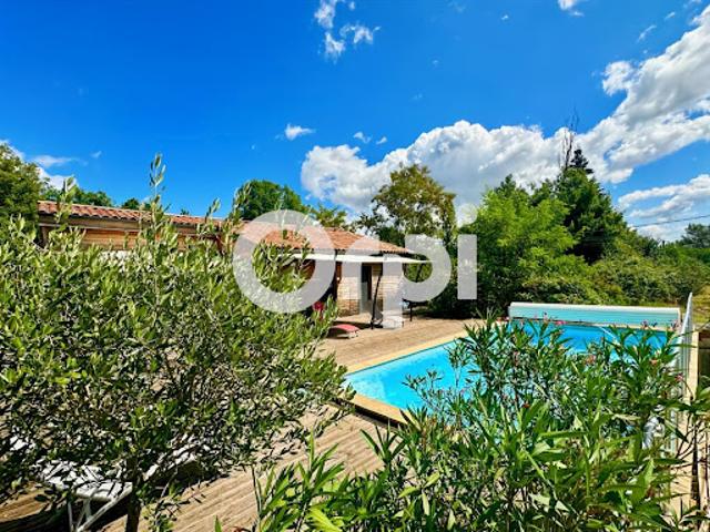 Villa vente à Largentière, Ruoms