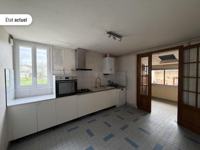Maison vente à Saint-Amand-Montrond, Saint-amand-montrond