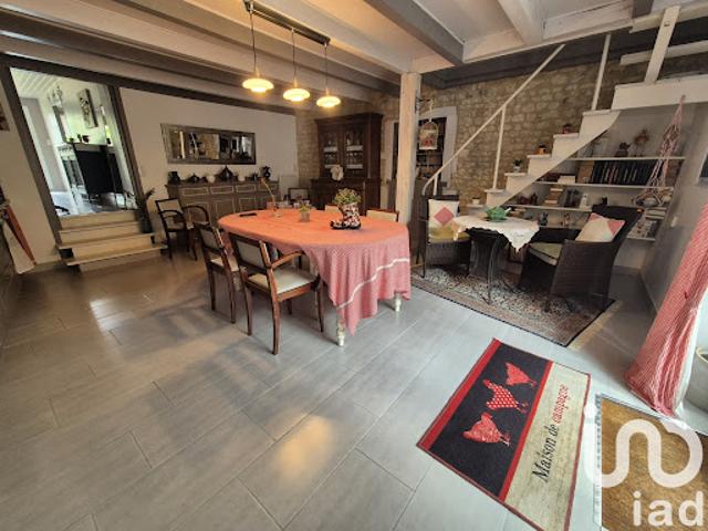 Maison vente à Cognac, Saint-fort-sur-le-né