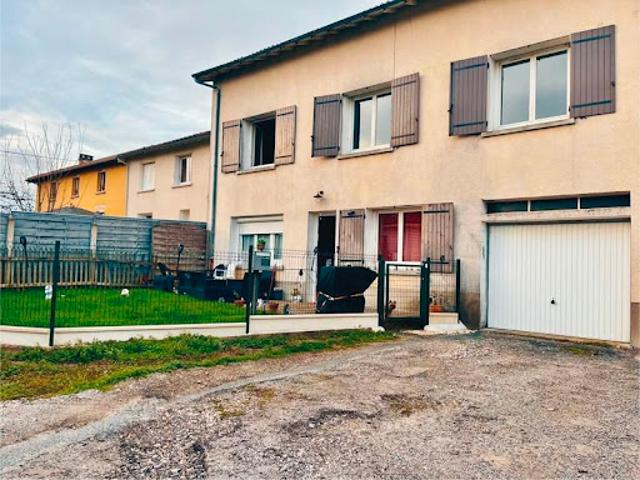 Maison vente à Rochechouart, Saint-junien