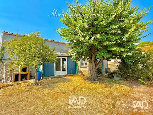 Maison vente à Luzac, Saint-Just-Luzac
