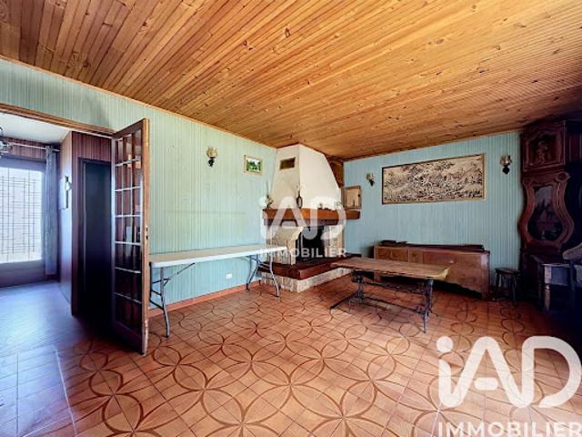 Maison vente à Mortagne-au-Perche, Saint-martin-d'ecublei