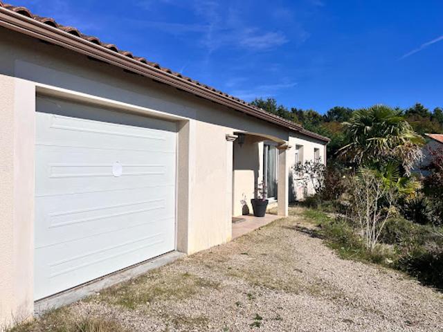 Maison vente à Montmorillon, Saint-maurice-la-clouère