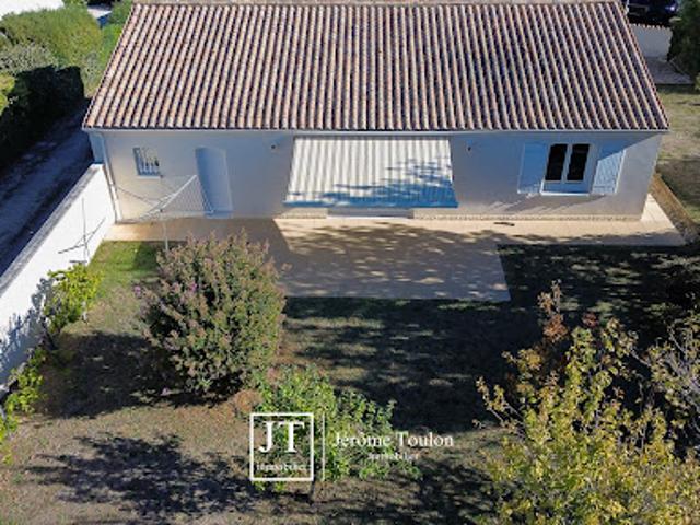 Maison vente à Rochefort, Saint-palais-sur-mer