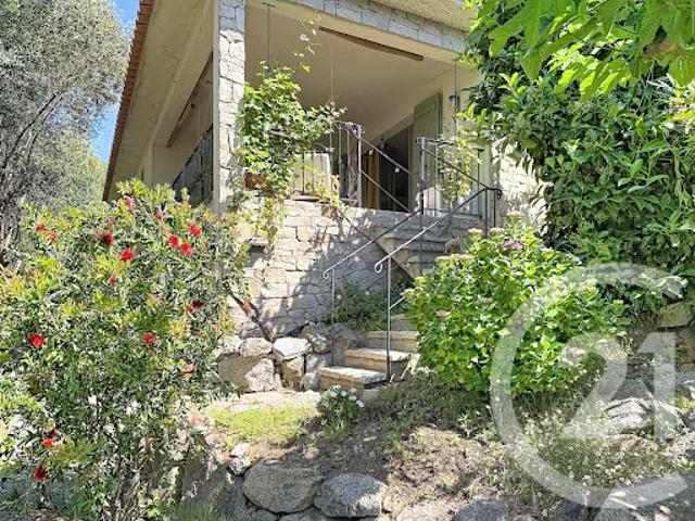 Maison vente à Sartène, Zonza
