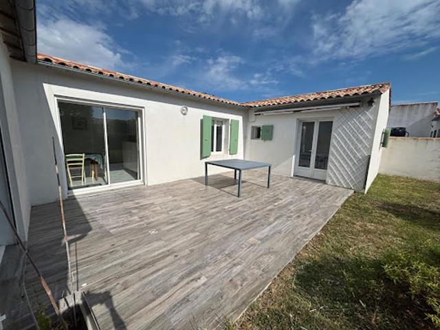 Maison vente à La Rochelle, Sainte-marie-de-ré
