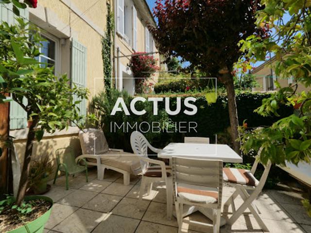 Maison vente à Aix-en-Provence, Salon-de-provence