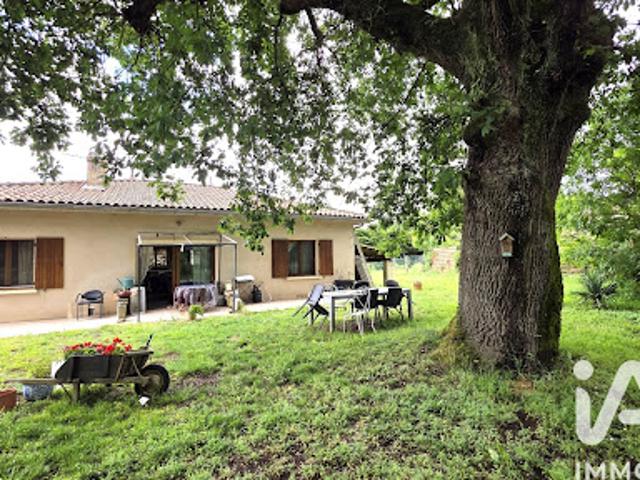 Maison vente à Blaye, Samonac
