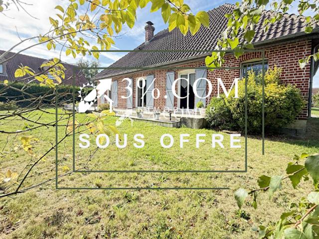 Maison vente à Lille, Thumeries