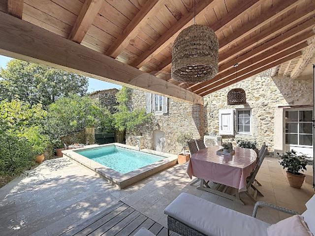 Maison vente à Alès, Tornac