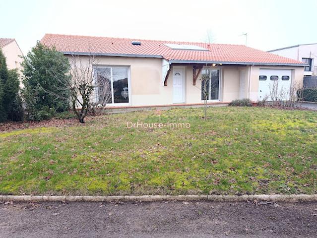 Maison vente à La Roche-sur-Yon, Treize-septiers