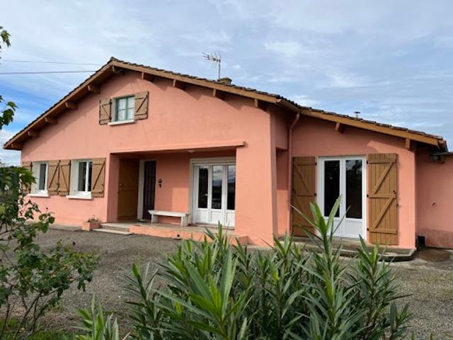 Maison vente à France métropolitaine, Vergoignan