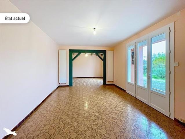Maison vente à Manauton, Vergoignan