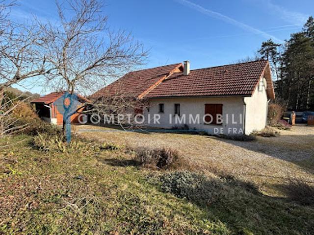 Maison vente à La Tour-du-Pin, Paladru