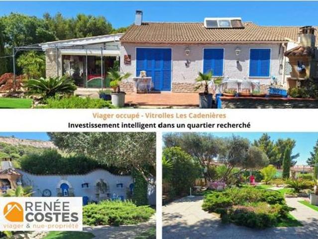Maison vente à Istres, Vitrolles